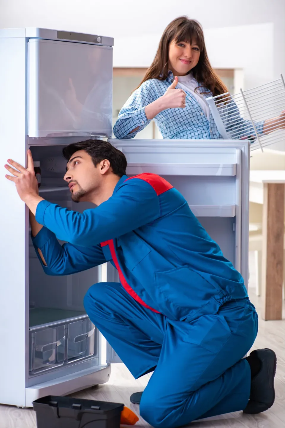 Local Home Services - Appliance Repair - Tech