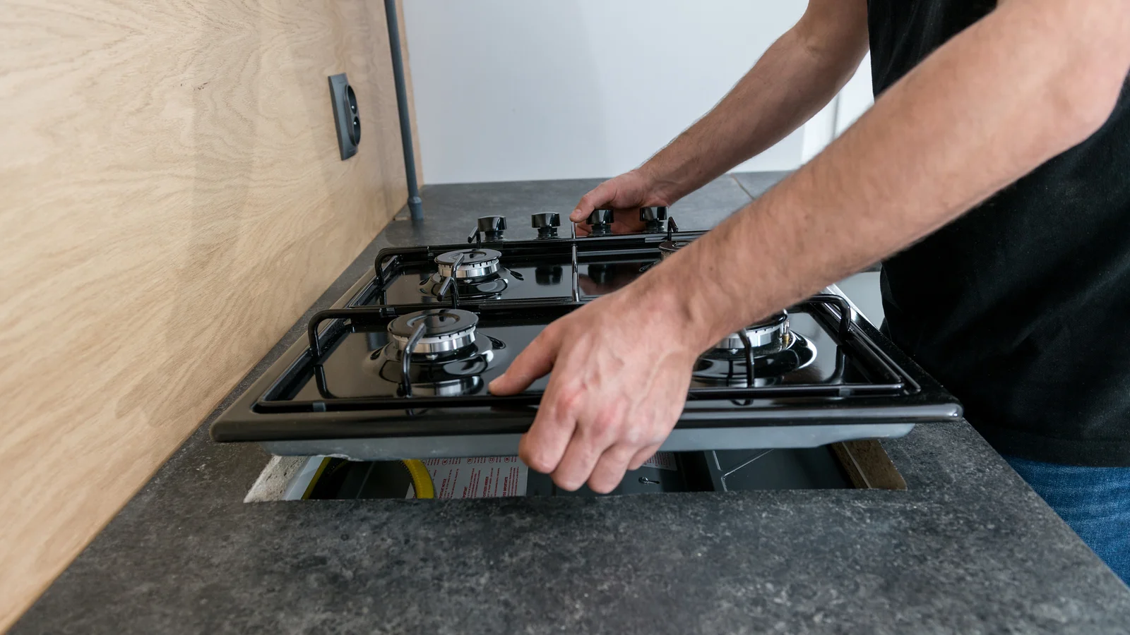 Expert Cooktop & Stove Repair Service Near You