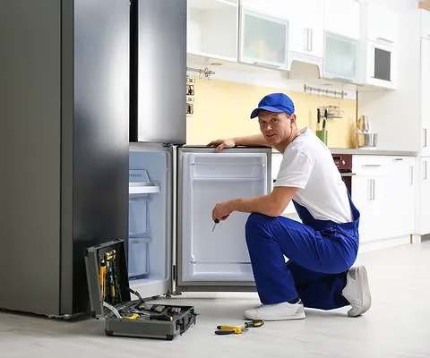 Expert Refrigerator Repair Service Near You