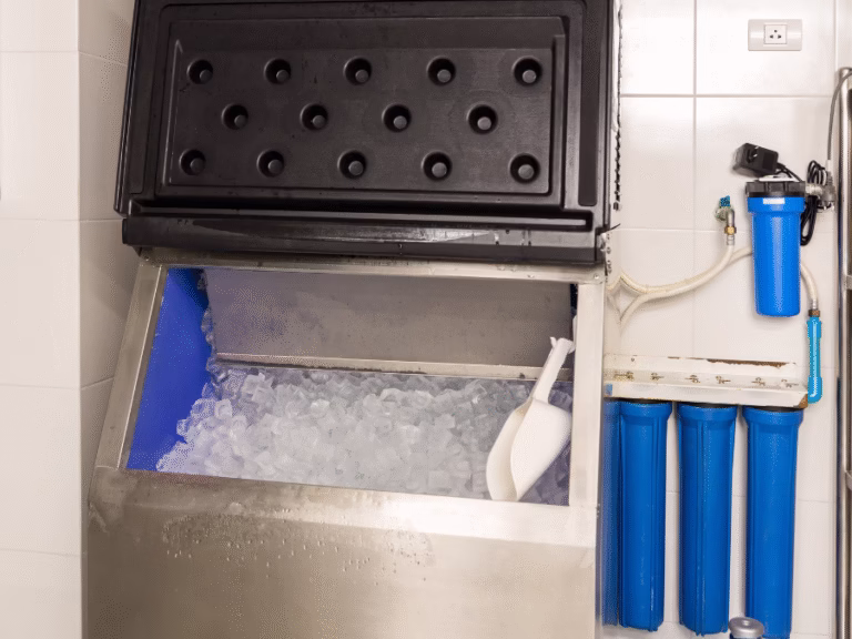 Hisense Ice Maker Error Codes