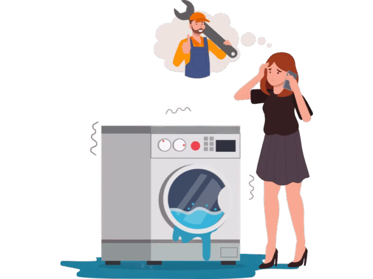 Same-Day Inglis Washer Repair in Lloydminster