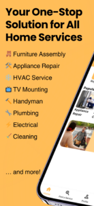 Local Home Services App