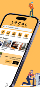 Local Home Services App